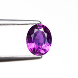 0.94ct 6.74x5.43x3.11mm Oval Brilliant Sapphire 27955 - 09 - MTD