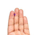 0.94ct 6.74x5.43x3.11mm Oval Brilliant Sapphire 27955 - 09 - MTD