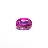 0.65ct 5.85x4.40x3.09mm Oval Brilliant Sapphire 27955 - 10 - MTD