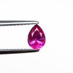 0.55ct 6.03x4.38x2.94mm Pear Brilliant Sapphire 27955 - 11 - MTD