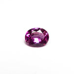 0.58ct 5.83x4.66x2.76mm Oval Brilliant Sapphire 27955 - 13 - MTD