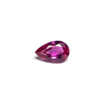 0.36ct 5.91x3.83x2.17mm Pear Brilliant Sapphire 27955 - 15 - MTD
