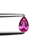 0.36ct 5.91x3.83x2.17mm Pear Brilliant Sapphire 27955 - 15 - MTD
