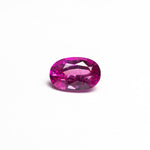 0.42ct 5.45x3.67x2.65mm Oval Brilliant Sapphire 27955 - 16 - MTD