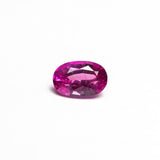 0.42ct 5.45x3.67x2.65mm Oval Brilliant Sapphire 27955 - 16 - MTD