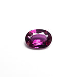 0.59ct 6.14x4.50x2.48mm Oval Brilliant Sapphire 27955 - 17 - MTD