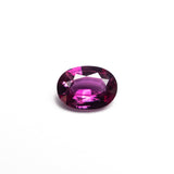 0.59ct 6.14x4.50x2.48mm Oval Brilliant Sapphire 27955 - 17 - MTD