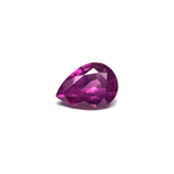 0.68ct 6.67x4.89x2.98mm Pear Brilliant Sapphire 27955 - 19 - MTD