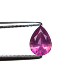 0.68ct 6.67x4.89x2.98mm Pear Brilliant Sapphire 27955 - 19 - MTD