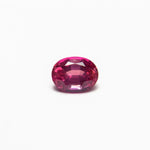 0.43ct 5.00x3.82x2.65mm Oval Brilliant Sapphire 27955 - 24 - MTD