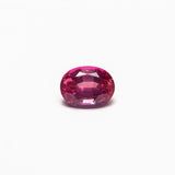 0.43ct 5.00x3.82x2.65mm Oval Brilliant Sapphire 27955 - 24 - MTD