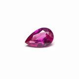 0.38ct 5.78x3.79x2.42mm Pear Brilliant Sapphire 27955 - 25 - MTD