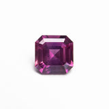 0.94ct 5.48x5.48x3.40mm Cut Corner Square Step Cut Sapphire 27955 - 27 - MTD