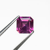 0.94ct 5.48x5.48x3.40mm Cut Corner Square Step Cut Sapphire 27955 - 27 - MTD