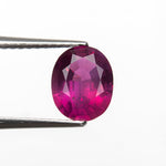1.32ct 7.58x6.04x3.55mm Oval Brilliant Sapphire 27955 - 28 - MTD