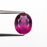 1.32ct 7.58x6.04x3.55mm Oval Brilliant Sapphire 27955 - 28 - MTD