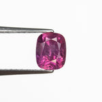 0.97ct 6.07x4.95x3.65mm Cushion Brilliant Sapphire 27955-29 - MTD