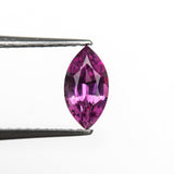 0.71ct 8.00x4.18x2.91mm Marquise Brilliant Sapphire 27955 - 30 - MTD