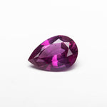 1.10ct 7.93x5.56x3.42mm Pear Brilliant Sapphire 27955 - 31 - MTD