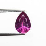 1.10ct 7.93x5.56x3.42mm Pear Brilliant Sapphire 27955 - 31 - MTD