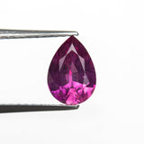 1.10ct 7.93x5.56x3.42mm Pear Brilliant Sapphire 27955 - 31 - MTD