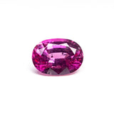 1.23ct 7.40x5.46x3.71mm Oval Brilliant Sapphire 27956-02 - MTD