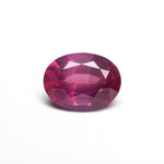 1.40ct 7.67x5.77x3.88mm Oval Brilliant Sapphire 27956-03 - MTD