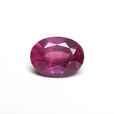 1.40ct 7.67x5.77x3.88mm Oval Brilliant Sapphire 27956-03 - MTD