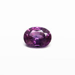 0.68ct 6.08x4.68x3.01mm Oval Brilliant Sapphire 27956 - 04 - MTD
