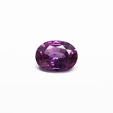 0.68ct 6.08x4.68x3.01mm Oval Brilliant Sapphire 27956 - 04 - MTD