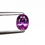 0.68ct 6.08x4.68x3.01mm Oval Brilliant Sapphire 27956 - 04 - MTD