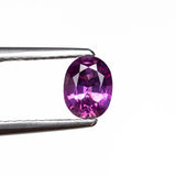 0.68ct 6.08x4.68x3.01mm Oval Brilliant Sapphire 27956 - 04 - MTD