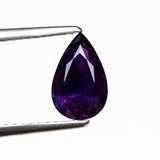 1.52ct 9.28x5.86x3.83mm Pear Brilliant Sapphire 27956 - 05 - MTD