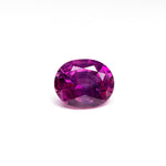0.79ct 5.99x4.93x3.38mm Oval Brilliant Sapphire 27956 - 07 - MTD