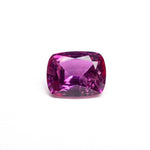 1.10ct 6.70x5.25x3.35mm Cushion Brilliant Sapphire 27956 - 08 - MTD