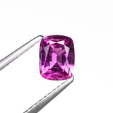 1.10ct 6.70x5.25x3.35mm Cushion Brilliant Sapphire 27956 - 08 - MTD