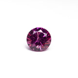 0.67ct 5.24x5.24x3.45mm Round Brilliant Sapphire 27956 - 10 - MTD