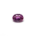 0.39ct 5.01x3.80x2.43mm Oval Brilliant Sapphire 27956 - 11 - MTD