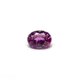 0.39ct 5.01x3.80x2.43mm Oval Brilliant Sapphire 27956 - 11 - MTD