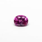 0.59ct 5.58x4.44x2.98mm Oval Brilliant Sapphire 27956 - 13 - MTD