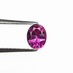 0.59ct 5.58x4.44x2.98mm Oval Brilliant Sapphire 27956 - 13 - MTD