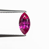0.53ct 7.50x3.81x2.49mm Marquise Brilliant Sapphire 27956 - 14 - MTD