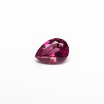 0.42ct 5.56x4.00x2.55mm Pear Brilliant Sapphire 27956 - 15 - MTD