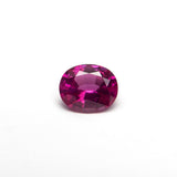 0.55ct 5.48x4.52x2.76mm Oval Brilliant Sapphire 27956 - 17 - MTD