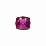 0.63ct 5.43x4.68x2.77mm Cushion Brilliant Sapphire 27956 - 18 - MTD