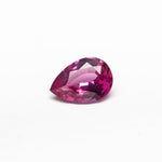 0.58ct 6.50x4.56x2.58mm Pear Brilliant Sapphire 27956 - 19 - MTD