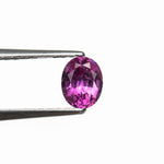 0.44ct 5.04x3.97x2.72mm Oval Brilliant Sapphire 27956 - 20 - MTD