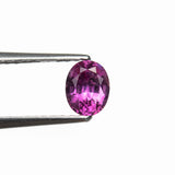 0.44ct 5.04x3.97x2.72mm Oval Brilliant Sapphire 27956 - 20 - MTD