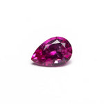 0.66ct 6.63x4.59x3.06mm Pear Brilliant Sapphire 27956 - 21 - MTD