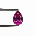0.66ct 6.63x4.59x3.06mm Pear Brilliant Sapphire 27956 - 21 - MTD